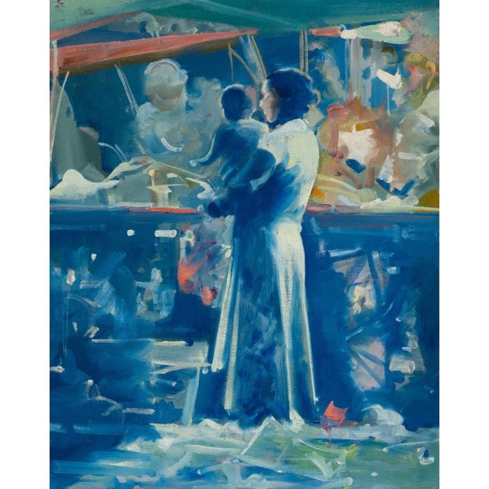 Swati Market, Baroda