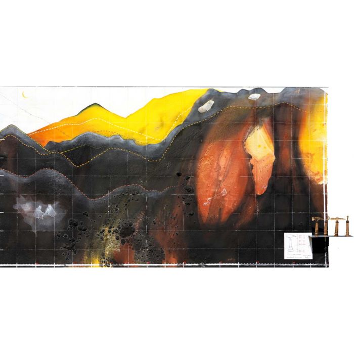 Mapping of Development/The Golden Moon