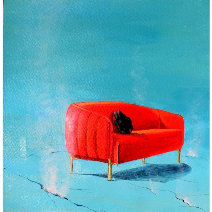 The Red Couch