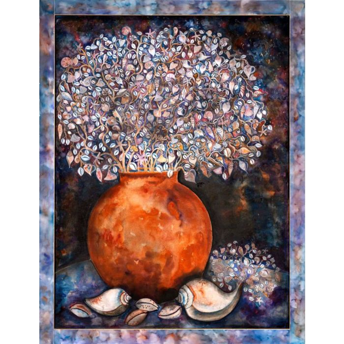 The Shell Stories and the Earthen Vase