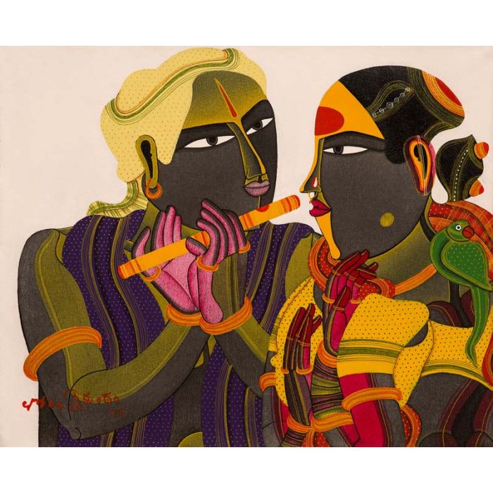 Telangana Couple III