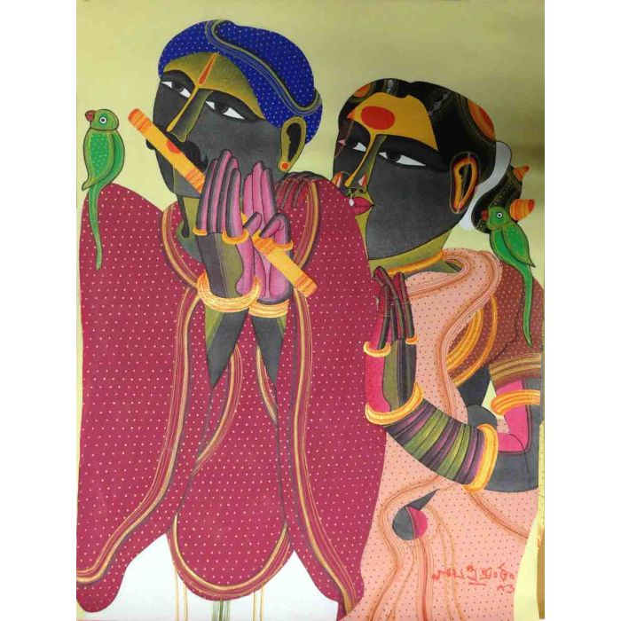 Telangana Couple I