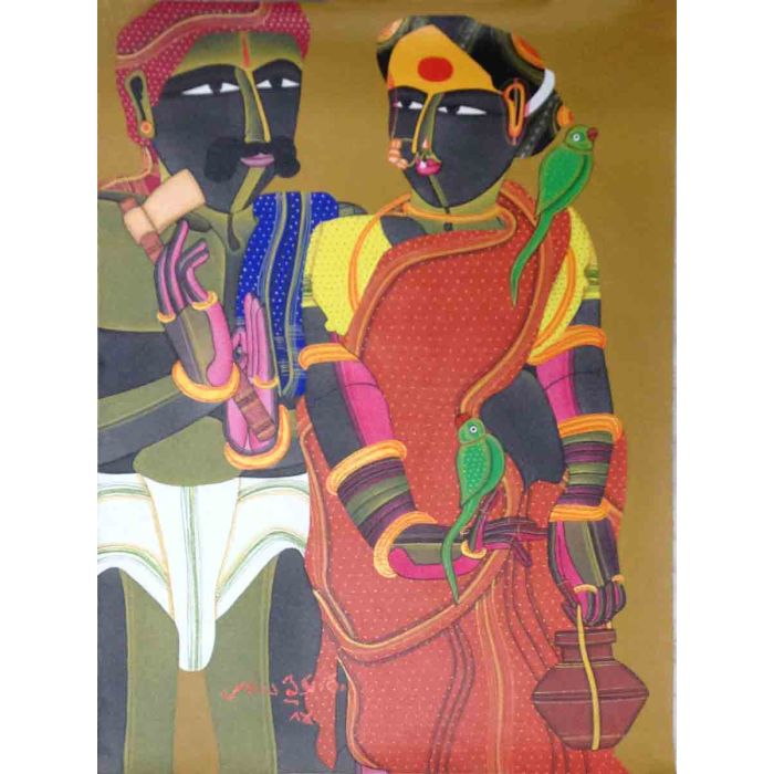 Telangana Couple II