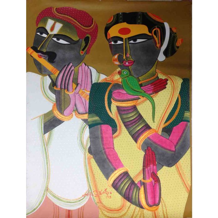 Telangana Couple IV