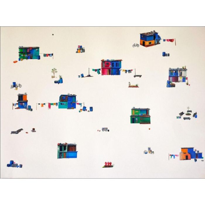 The Street of Mayapuri - I