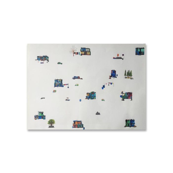 The Street of Mayapuri - II