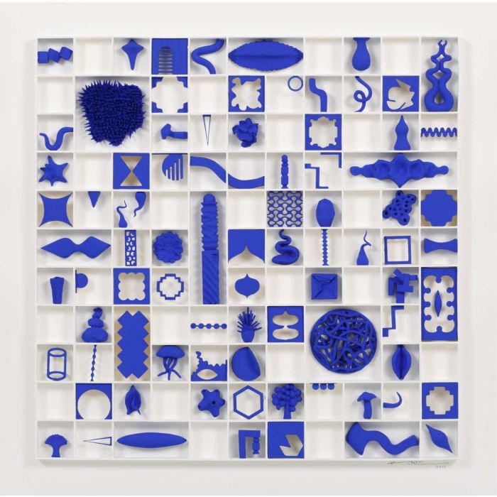 Cabinet of Curiosities 11