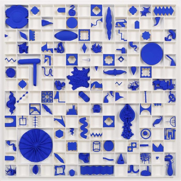 Cabinet of Curiosities 12