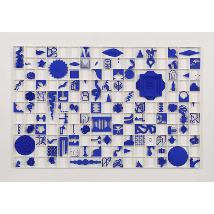 Cabinet of Curiosities 1