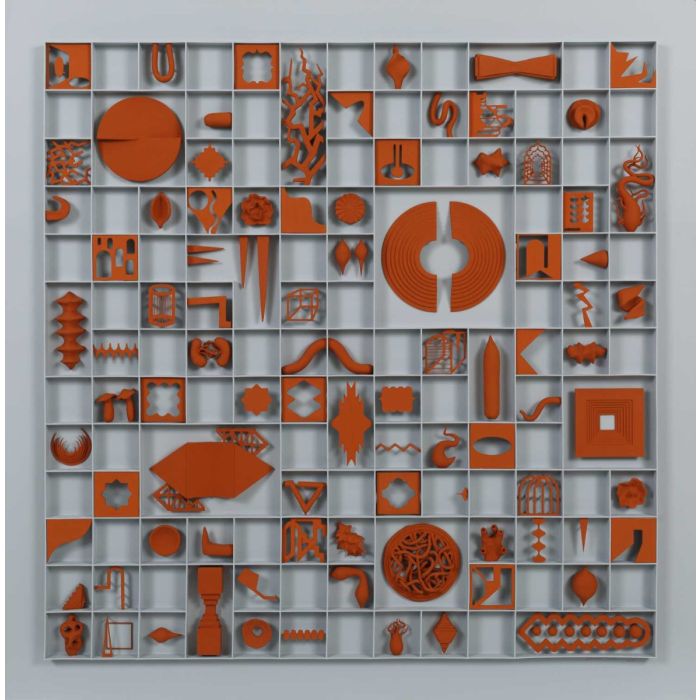 Cabinet of Curiosities 7