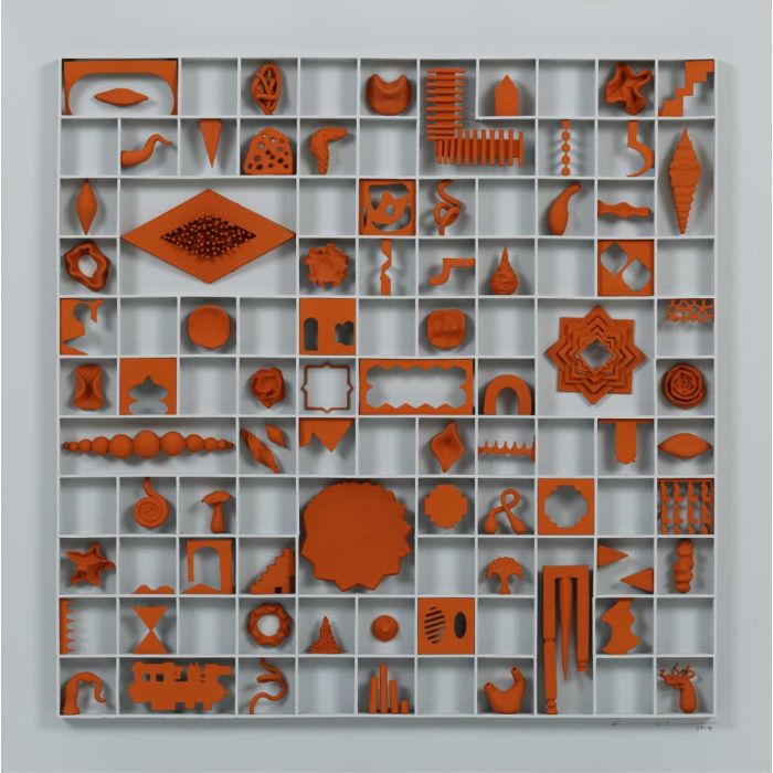 Cabinet of Curiosities 8