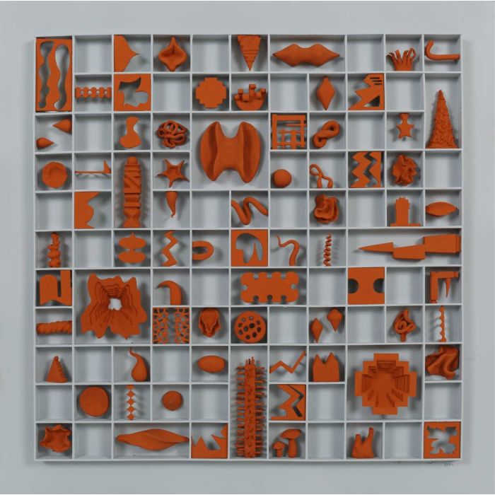 Cabinet of Curiosities 9