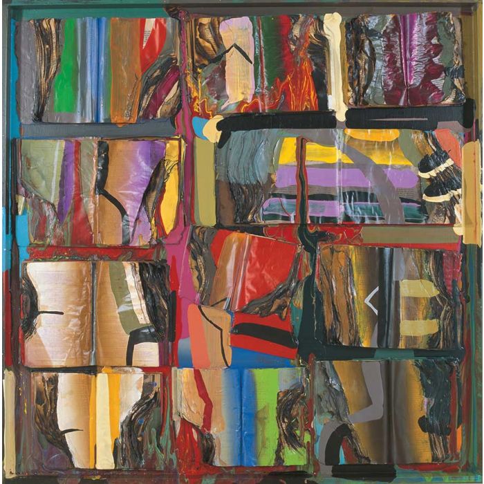Ghost, Absurd Constructions