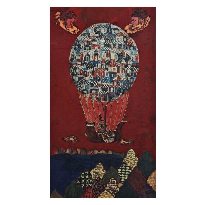 Where the Wind Blows