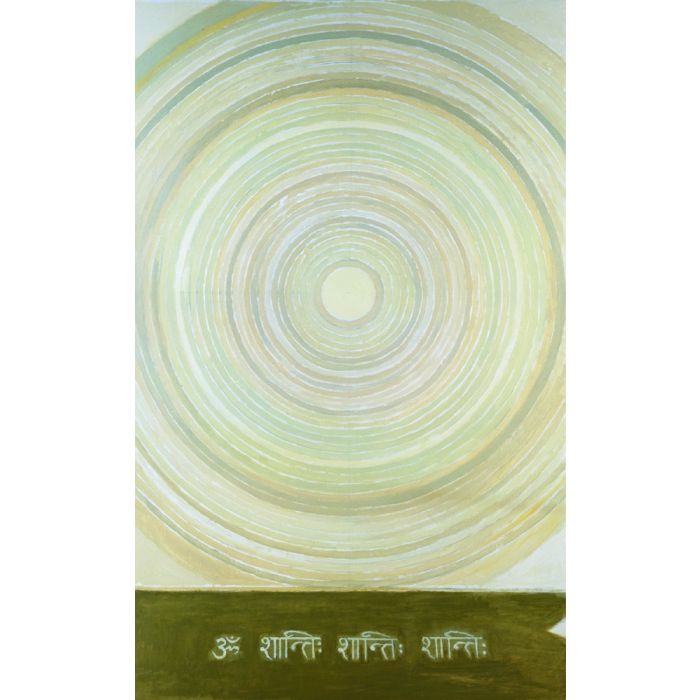 Om Shanti Shanti Shanti