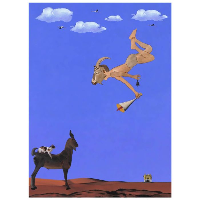 Alibis of the Cognates III