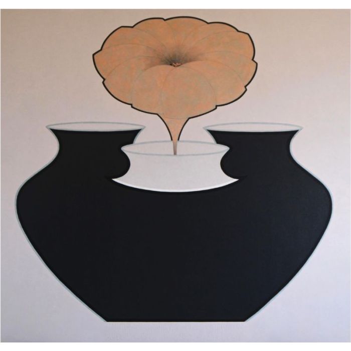 Still Life with Flower