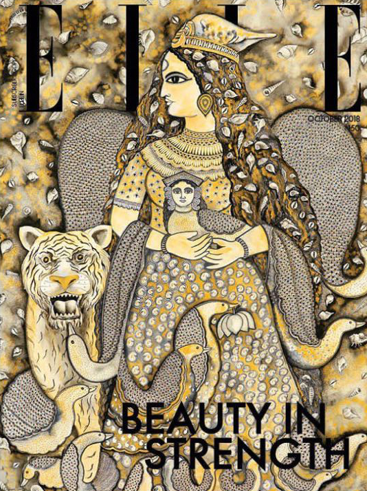 Elle Decor October 2018