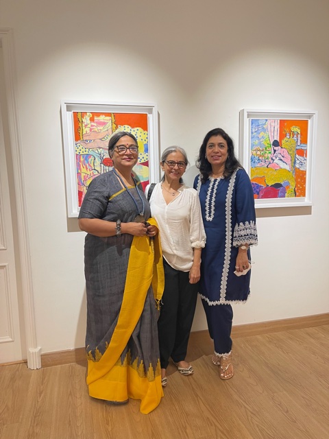 PAGES FROM MY DIARY…..