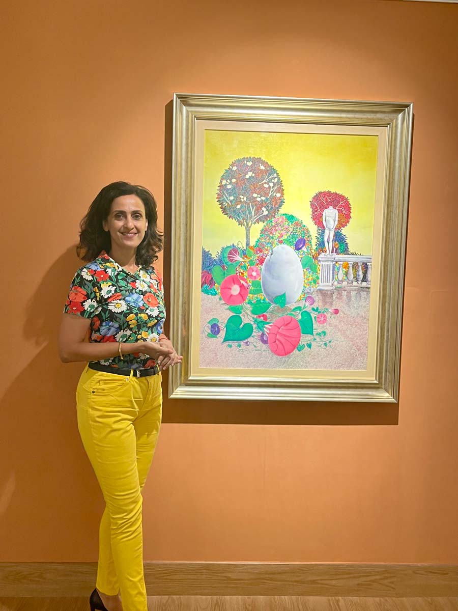 PAGES FROM MY DIARY…..