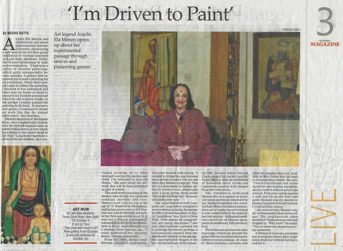 The Sunday Standard Magazine 30th September 2018