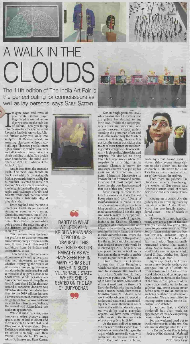 The Pioneer 1st Feb 2019